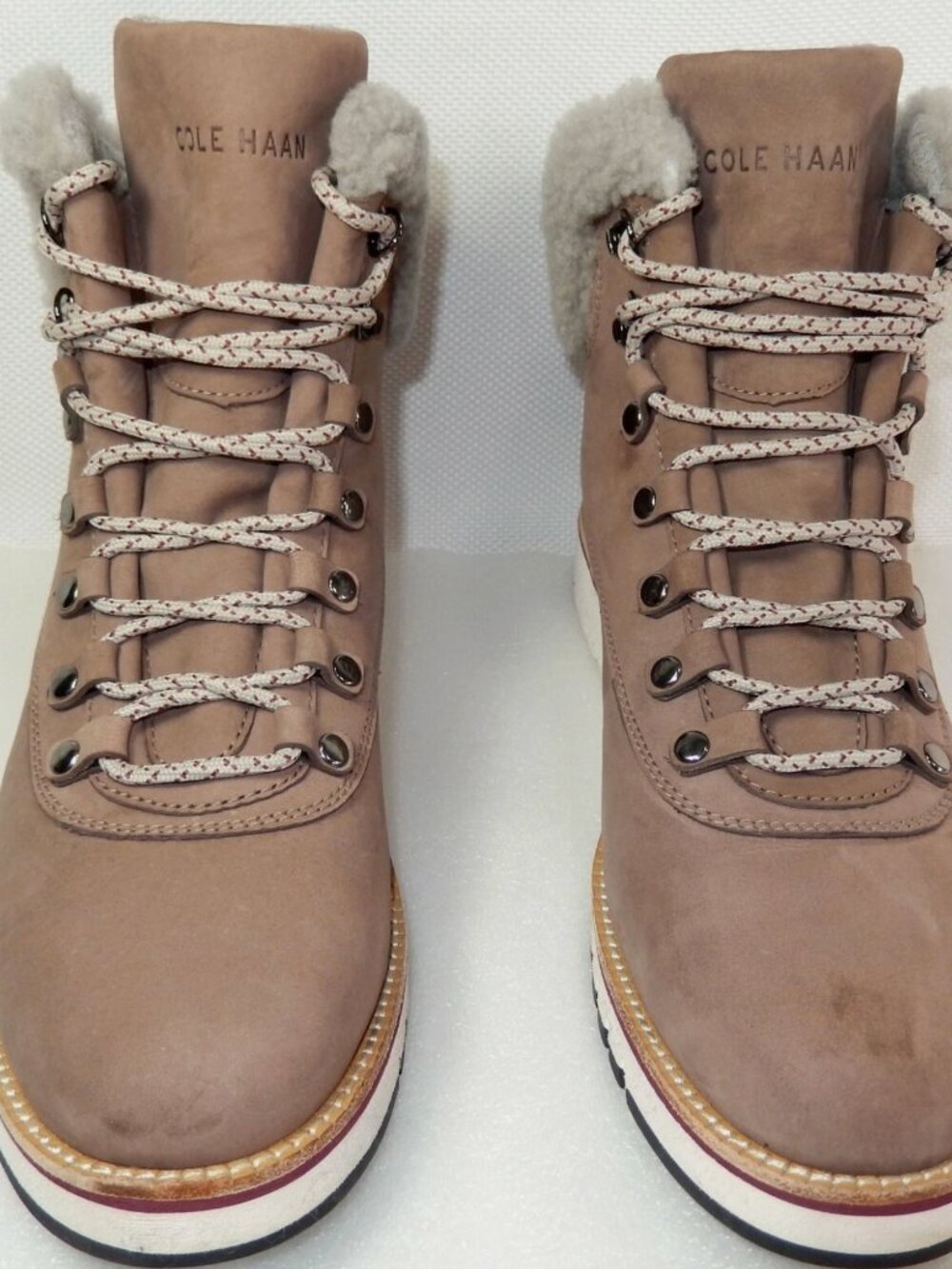 COLE HAAN EXPLORER WATERPROOF BOOTS